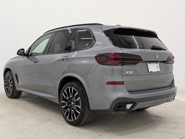 new 2026 BMW X5 car, priced at $81,450
