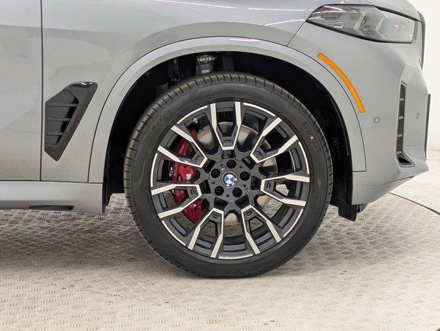new 2026 BMW X5 car, priced at $81,450