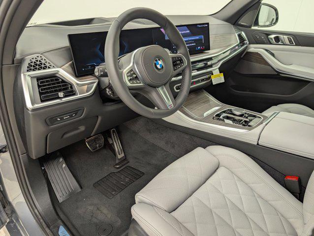 new 2026 BMW X5 car, priced at $81,450