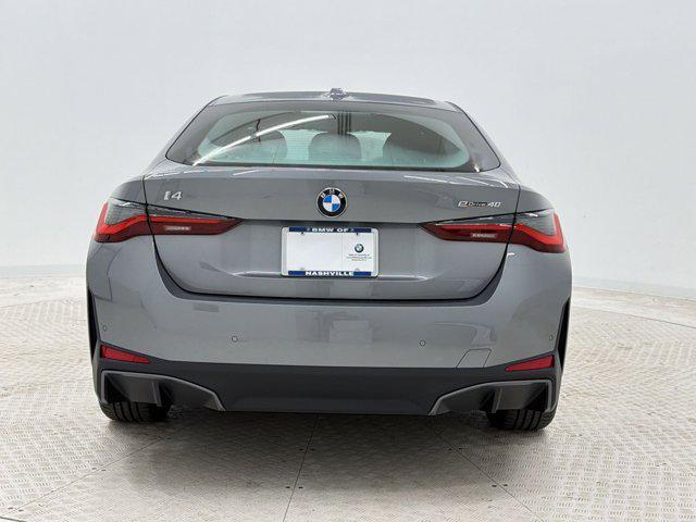 new 2026 BMW i4 Gran Coupe car, priced at $62,665