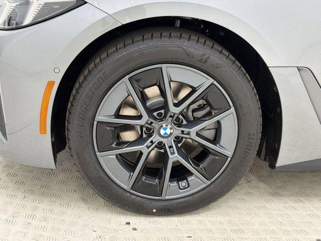 new 2026 BMW i4 Gran Coupe car, priced at $62,665