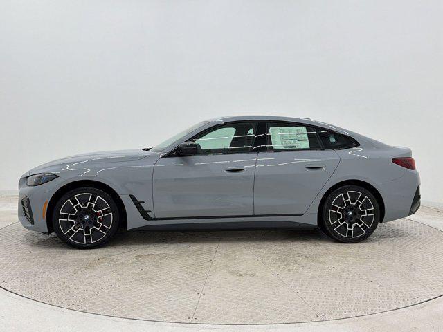 new 2026 BMW i4 Gran Coupe car, priced at $76,920