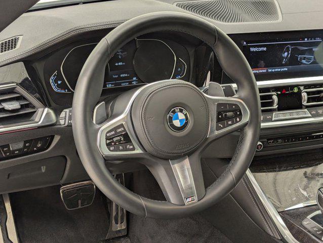 used 2021 BMW 430 car, priced at $29,999