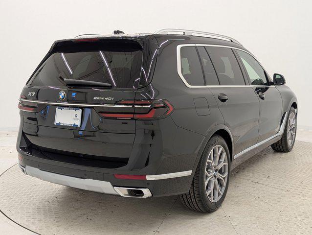 new 2026 BMW X7 car, priced at $94,385