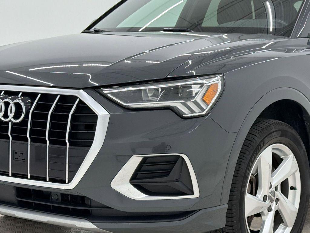 used 2019 Audi Q3 car, priced at $17,798