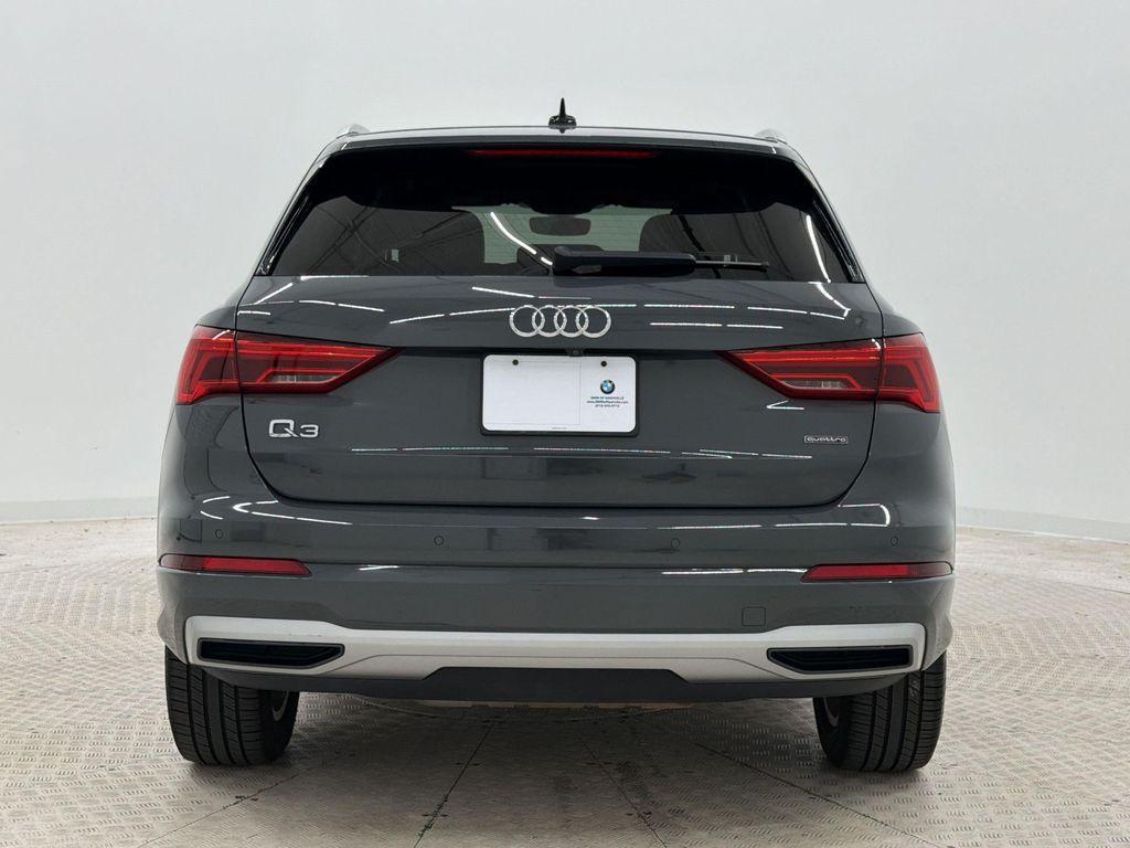 used 2019 Audi Q3 car, priced at $17,798