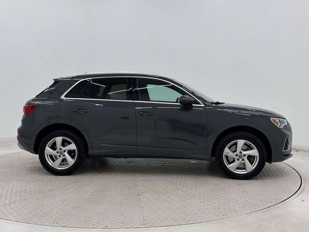 used 2019 Audi Q3 car, priced at $17,798