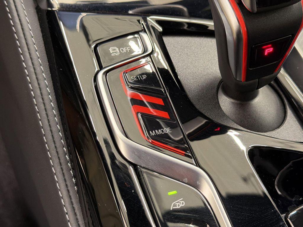 used 2023 BMW M5 car, priced at $85,798