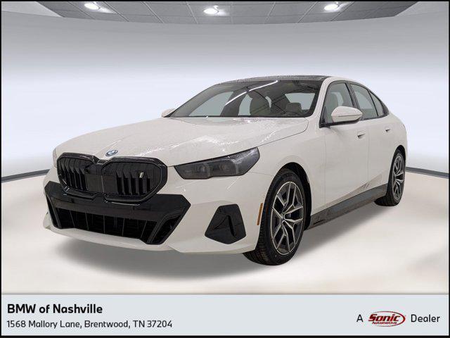 new 2026 BMW i5 car, priced at $78,690