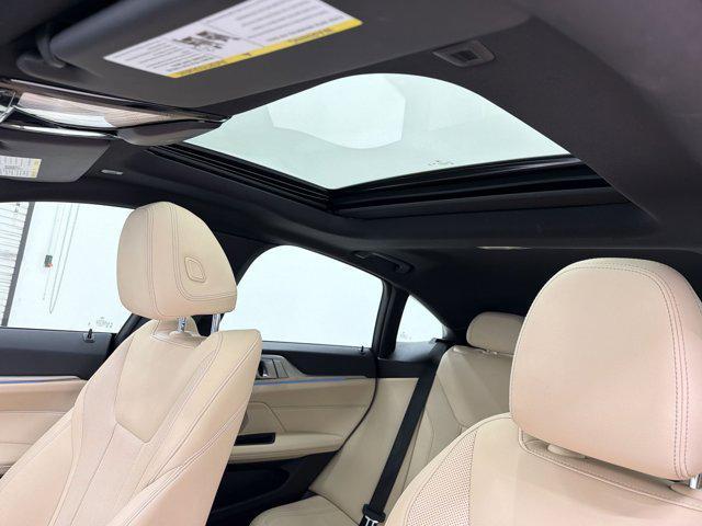 used 2023 BMW i4 Gran Coupe car, priced at $29,599