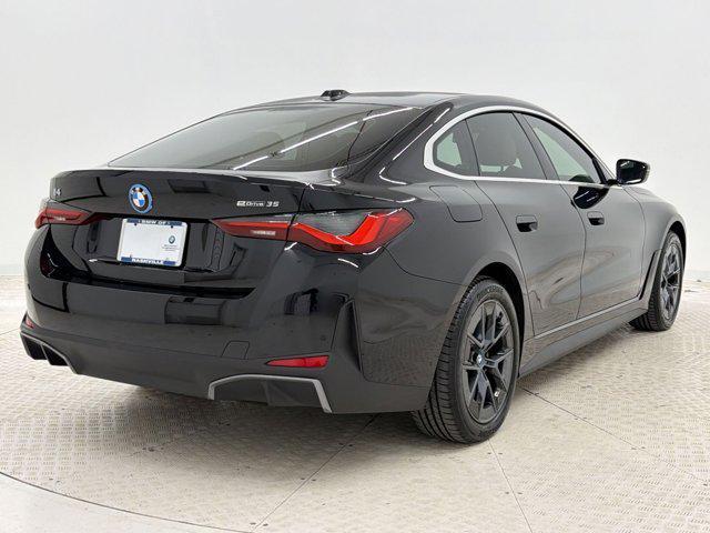 used 2023 BMW i4 Gran Coupe car, priced at $29,599