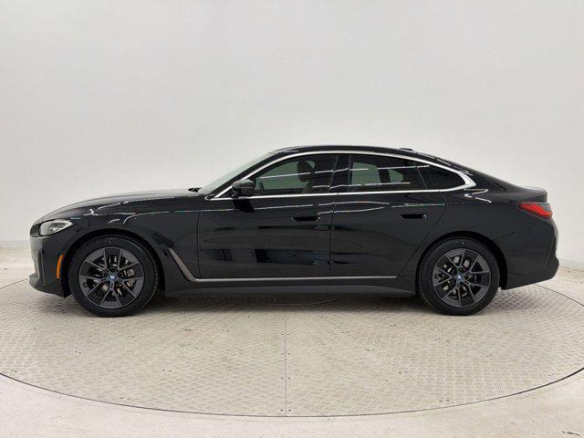 used 2023 BMW i4 Gran Coupe car, priced at $29,599