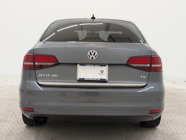 used 2017 Volkswagen Jetta car, priced at $6,998