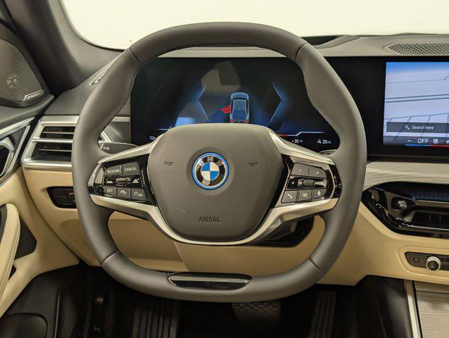 new 2026 BMW i4 Gran Coupe car, priced at $64,615