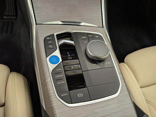 new 2026 BMW i4 Gran Coupe car, priced at $64,615