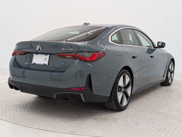 new 2026 BMW i4 Gran Coupe car, priced at $64,615