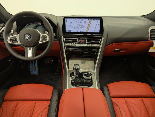 new 2026 BMW 840 Gran Coupe car, priced at $103,025