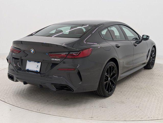 new 2026 BMW 840 Gran Coupe car, priced at $103,025