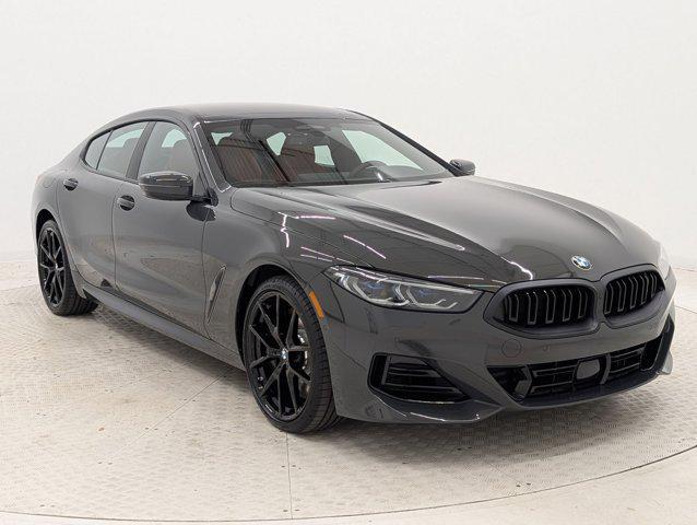 new 2026 BMW 840 Gran Coupe car, priced at $103,025
