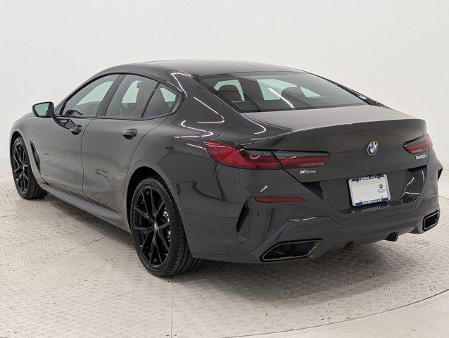 new 2026 BMW 840 Gran Coupe car, priced at $103,025