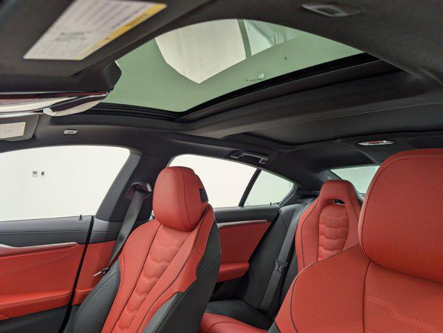 new 2026 BMW 840 Gran Coupe car, priced at $103,025