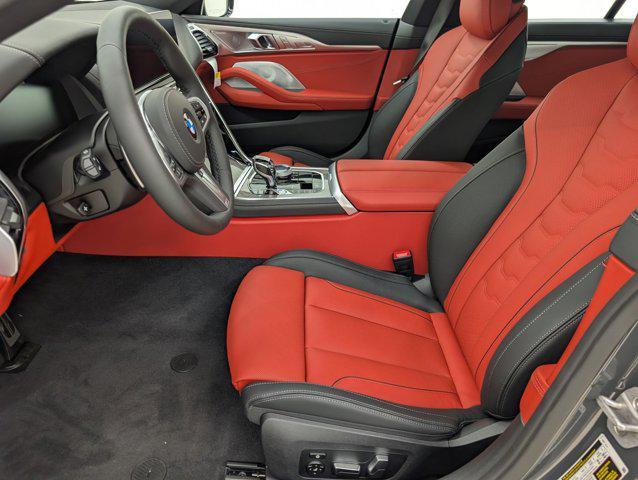 new 2026 BMW 840 Gran Coupe car, priced at $103,025