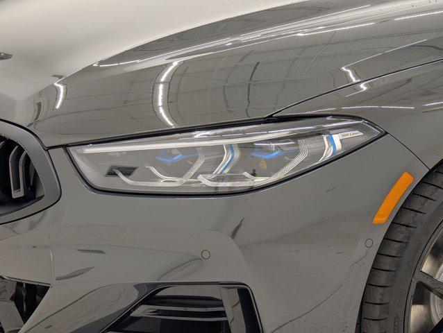 new 2026 BMW 840 Gran Coupe car, priced at $103,025