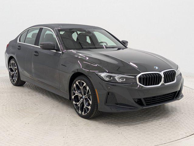 new 2026 BMW 330 car, priced at $54,640