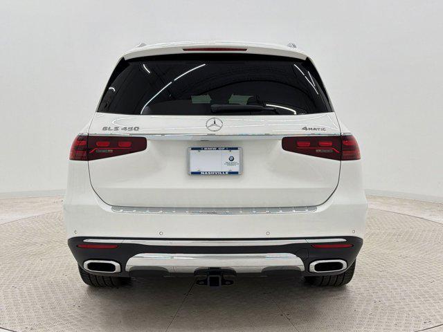 used 2025 Mercedes-Benz GLS 450 car, priced at $80,798