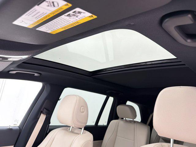 used 2025 Mercedes-Benz GLS 450 car, priced at $80,798