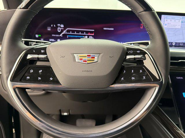 used 2026 Cadillac Escalade car, priced at $108,998