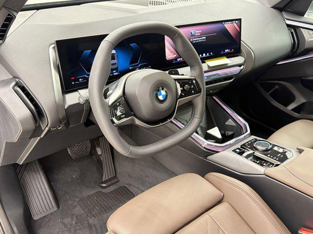 new 2026 BMW X3 car, priced at $57,060