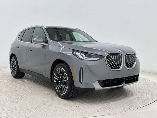 new 2026 BMW X3 car, priced at $57,060