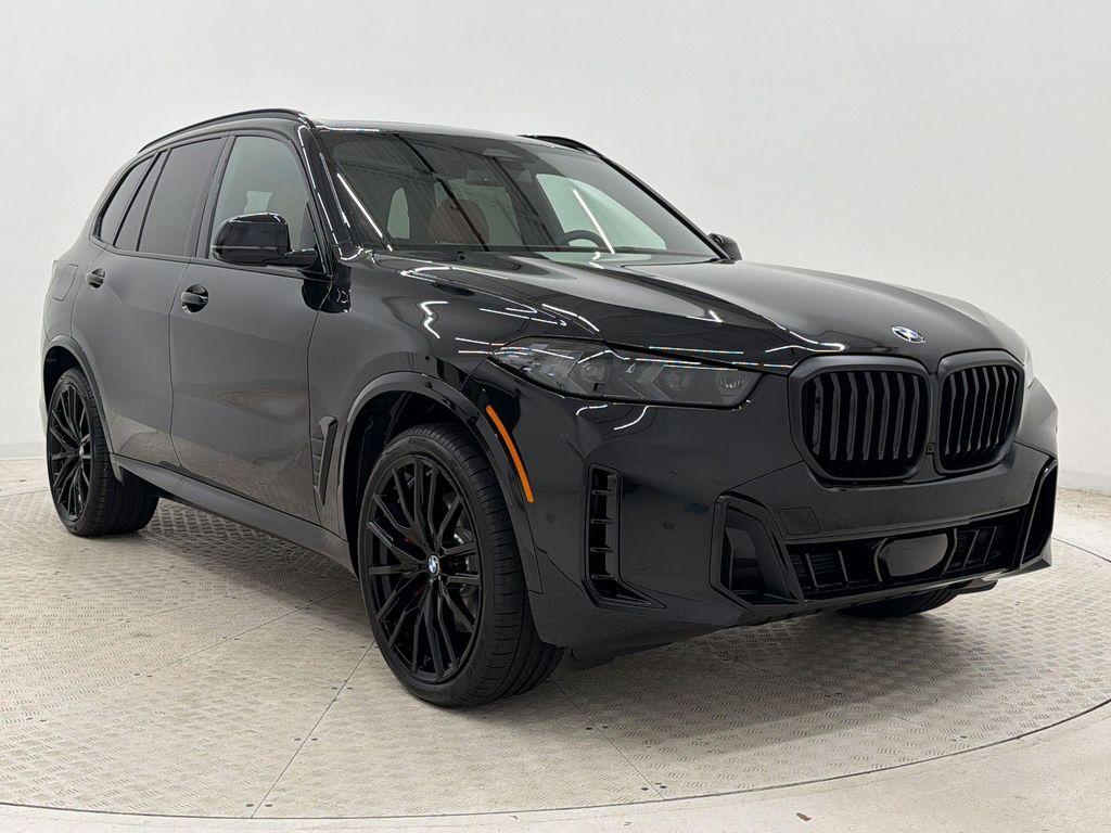 new 2026 BMW X5 car, priced at $84,200