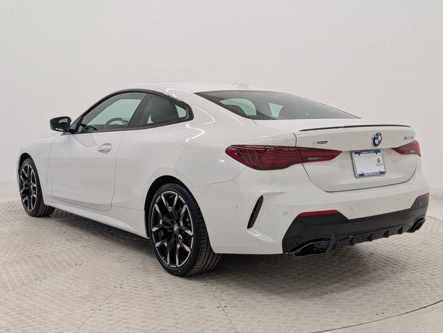 new 2026 BMW M440 car, priced at $75,980