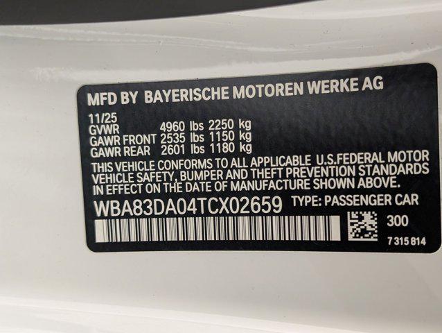 new 2026 BMW M440 car, priced at $75,980