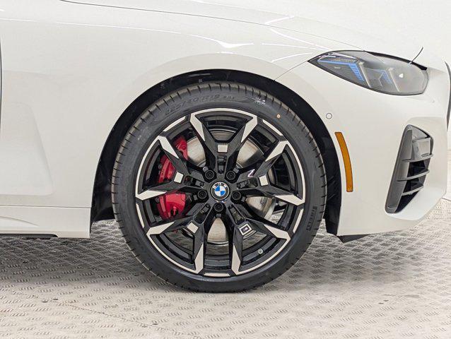 new 2026 BMW M440 car, priced at $75,980