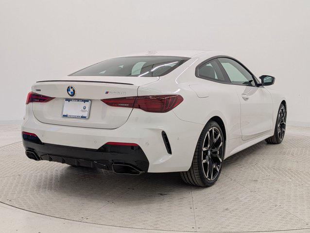 new 2026 BMW M440 car, priced at $75,980