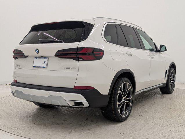 new 2026 BMW X5 car, priced at $78,475