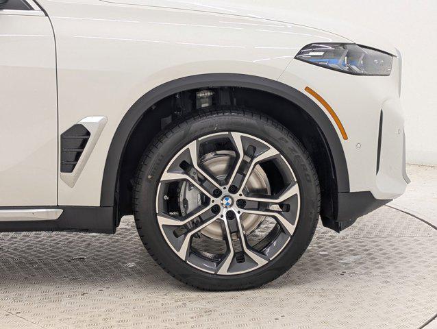 new 2026 BMW X5 car, priced at $78,475