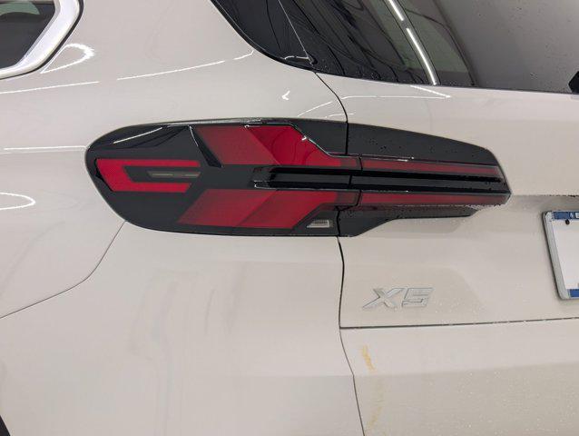 new 2026 BMW X5 car, priced at $78,475