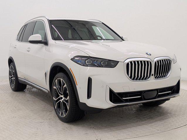 new 2026 BMW X5 car, priced at $78,475