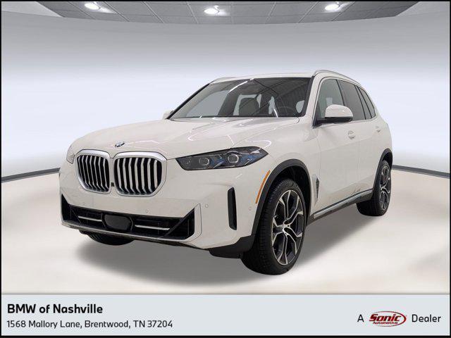 new 2026 BMW X5 car, priced at $78,475