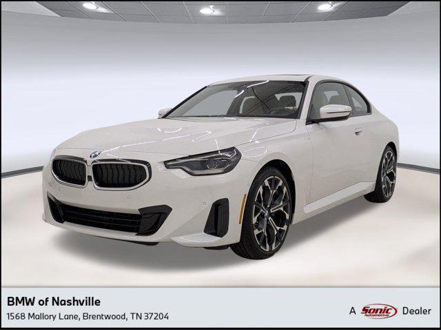 new 2026 BMW 230 car, priced at $47,930