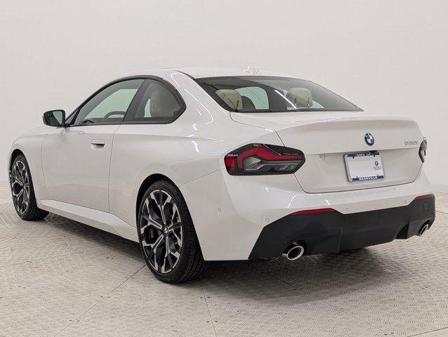 new 2026 BMW 230 car, priced at $47,930