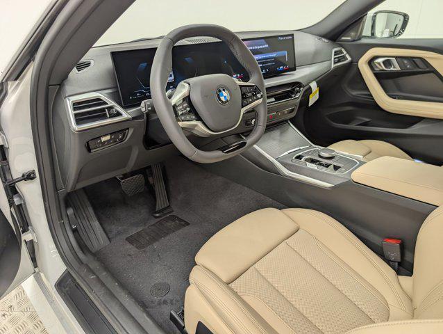 new 2026 BMW 230 car, priced at $47,930