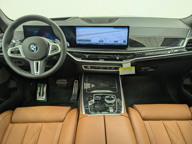 new 2026 BMW X7 car, priced at $124,800