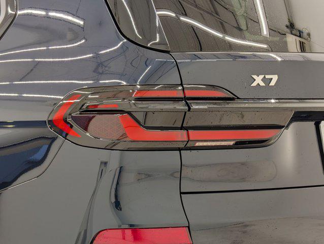 new 2026 BMW X7 car, priced at $124,800