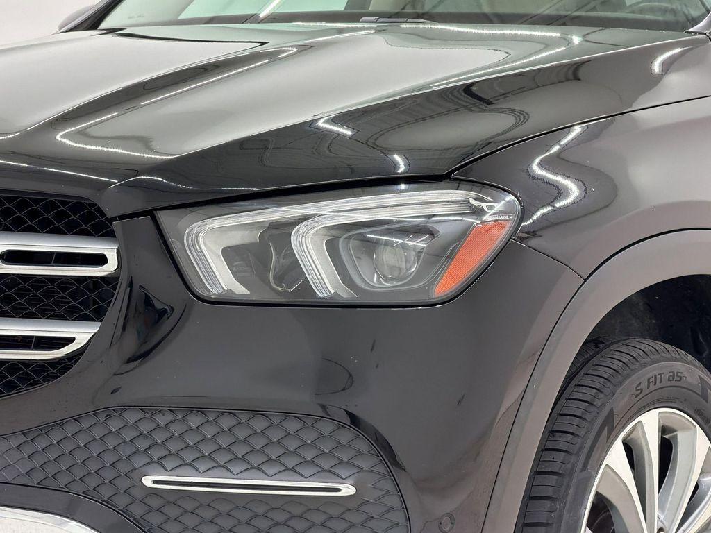 used 2020 Mercedes-Benz GLE 350 car, priced at $23,995