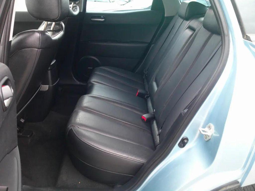 used 2007 Mazda CX-7 car, priced at $4,995